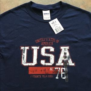 Brand new with tags USA t shirt